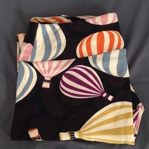 LLR Hot air balloons TC